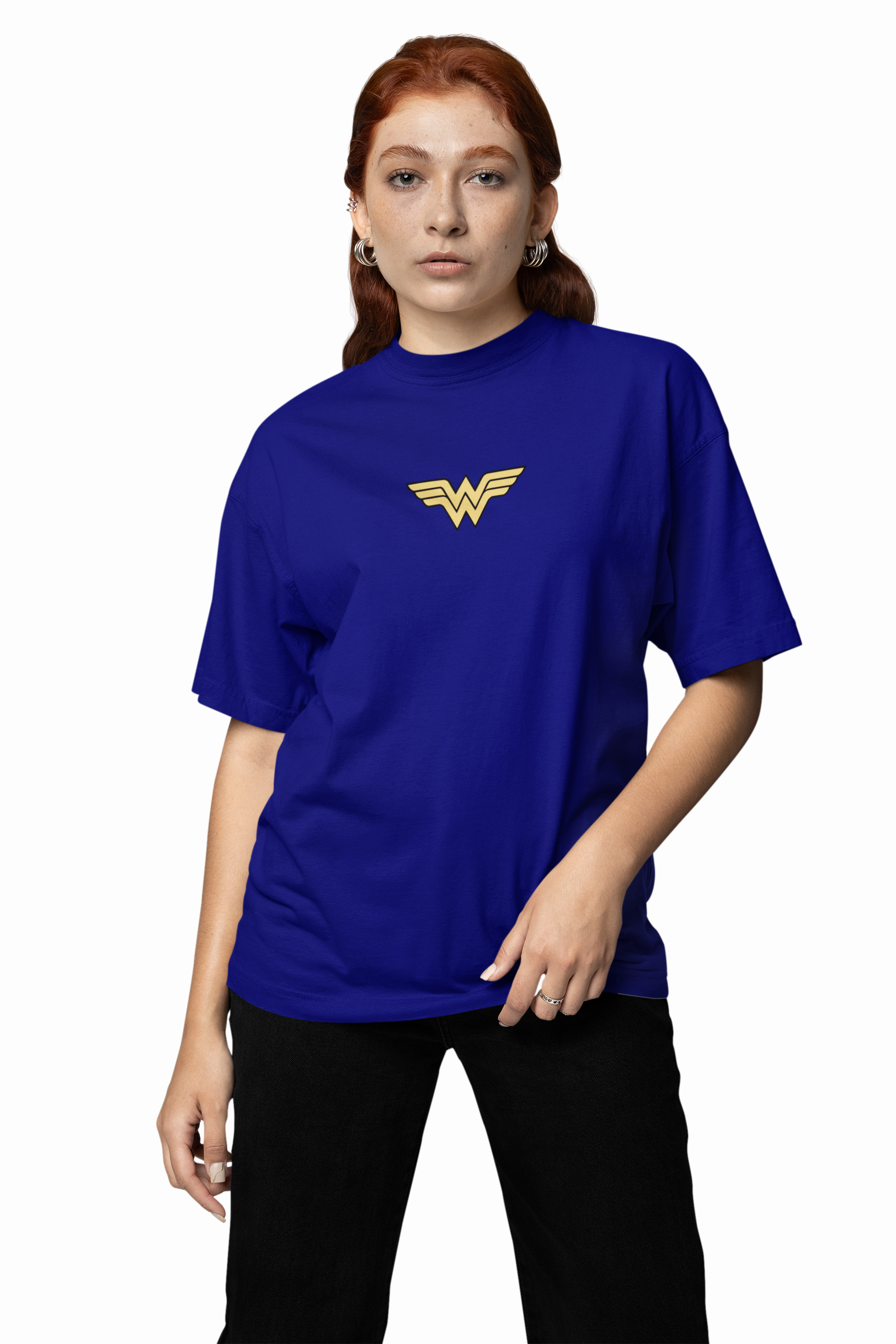 Wonder Women Oversized T-Shirt