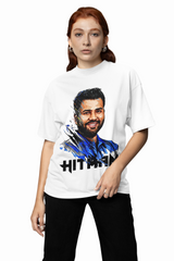 MI Team Hitman Oversized T-Shirts