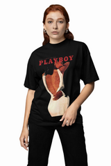Playboy Vintage Cover Oversized T-Shirt