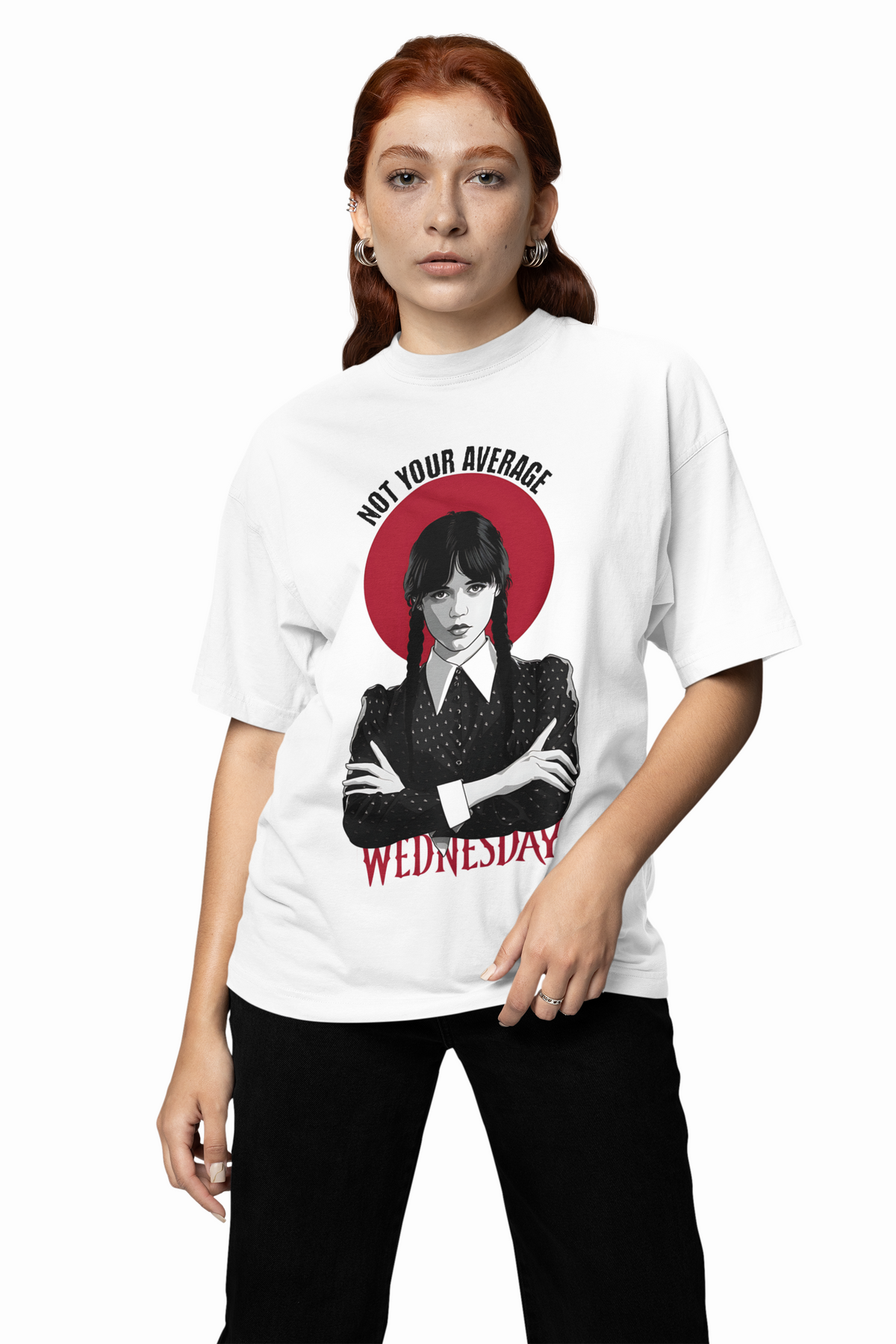 Not Your Average Oversized T-Shirt