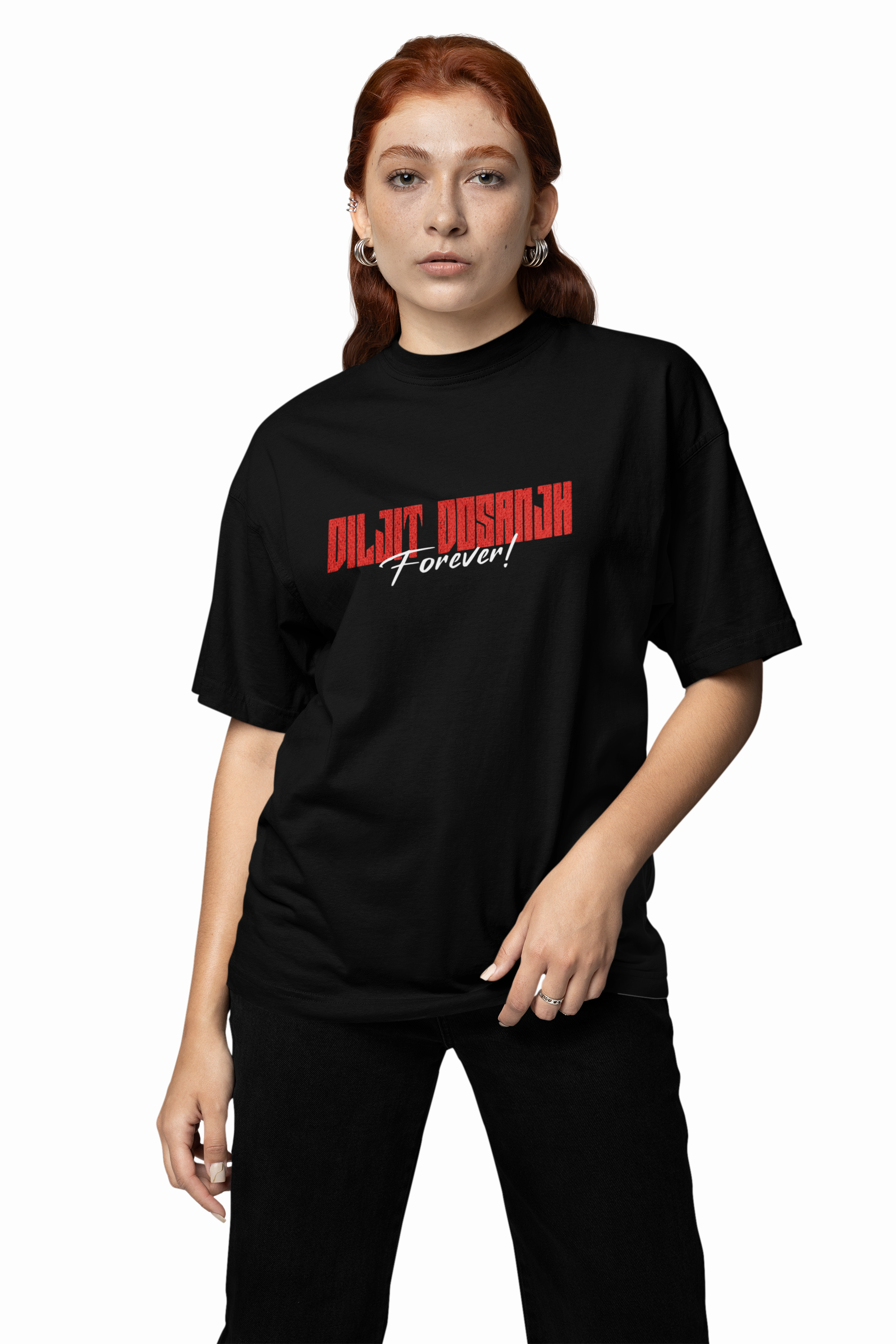The Myth Oversized T-Shirt
