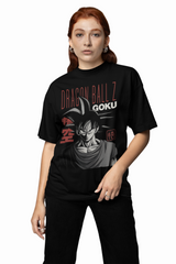 Goku Dragonball Oversized T-Shirts