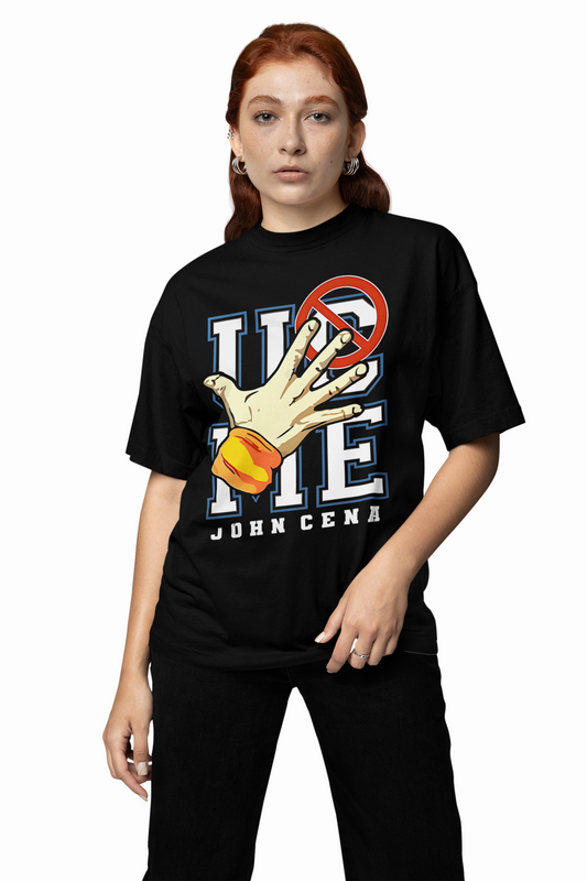 UCME Oversized T-Shirts