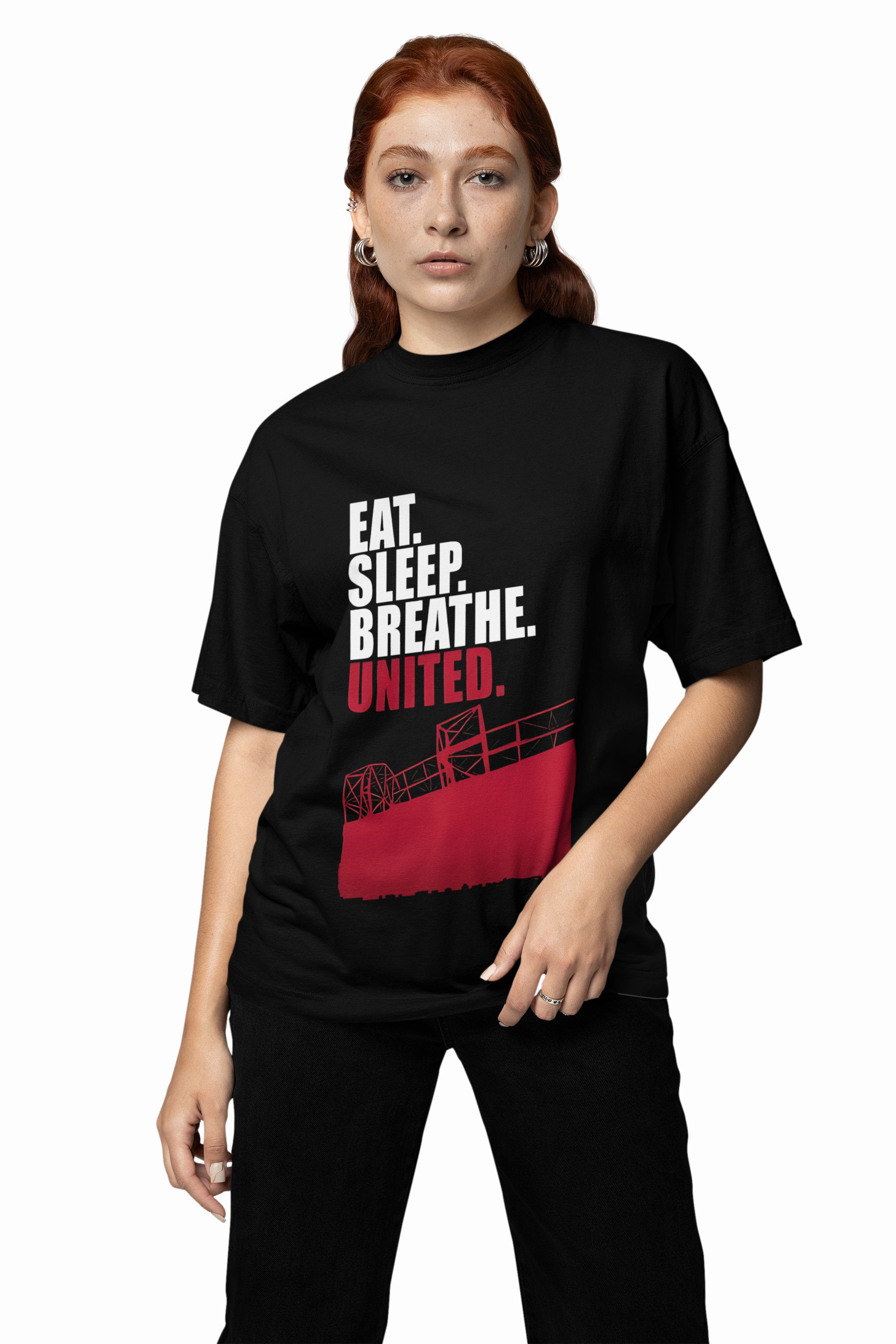 Manchester Pride Oversized T-Shirts