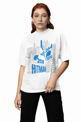 264 Hitman Oversized T-Shirts