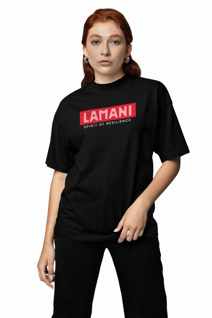 Lamani Oversized T-Shirts
