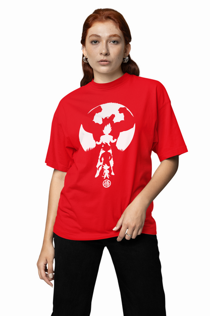 Child to Adult Oversized T-Shirts Stylish Unisex Wear
