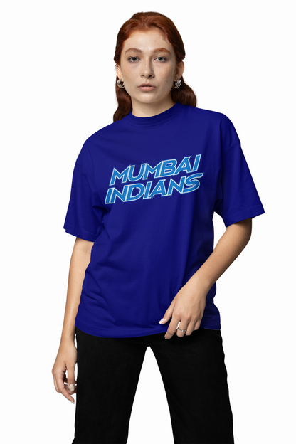 MI Champions Oversized T-Shirts