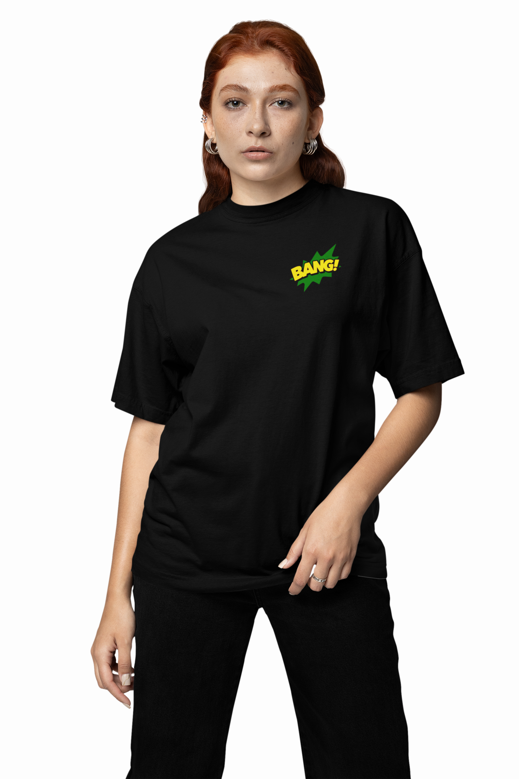 Looney Tunes Oversized T-Shirt