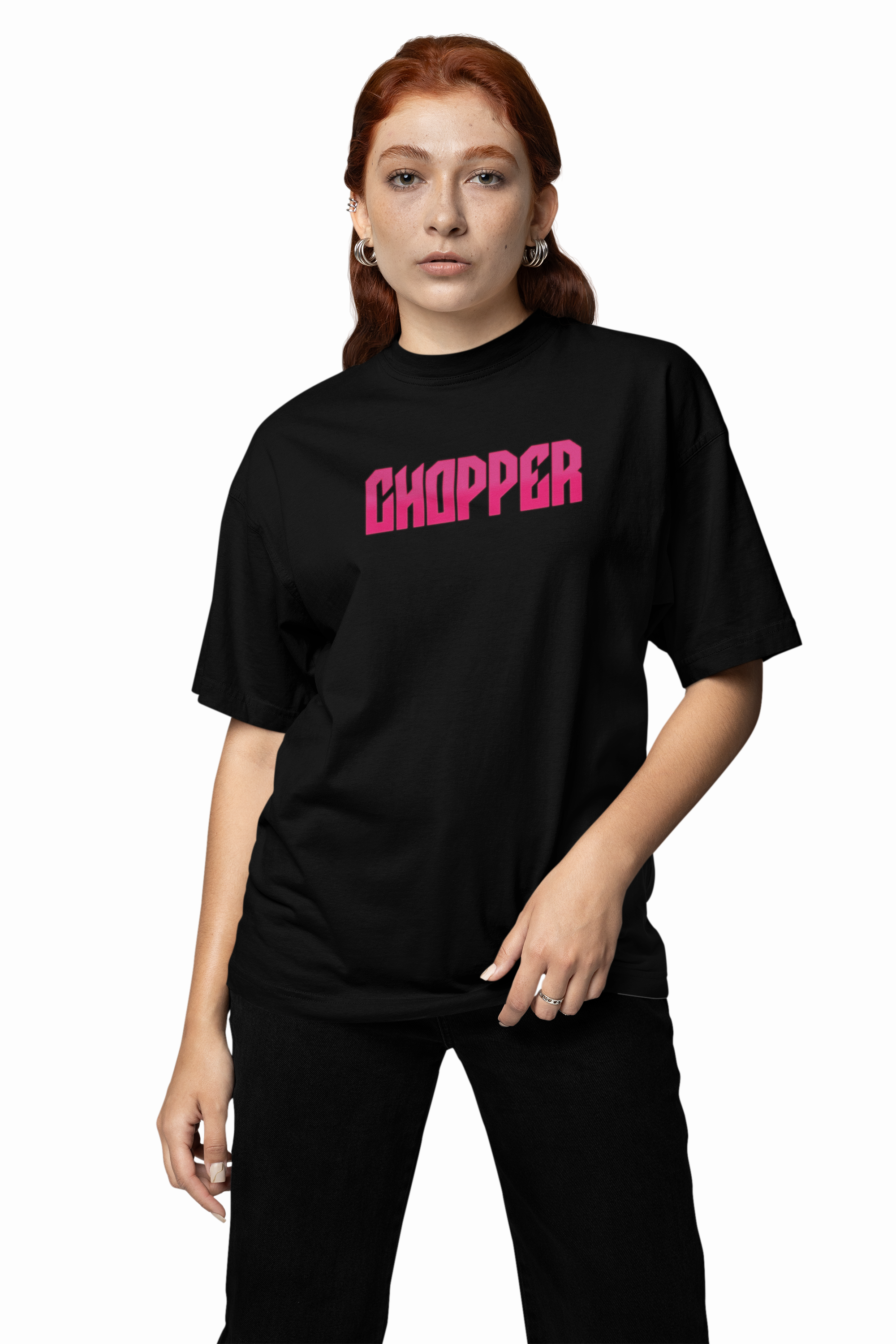Tony Chopper Oversized T-Shirt