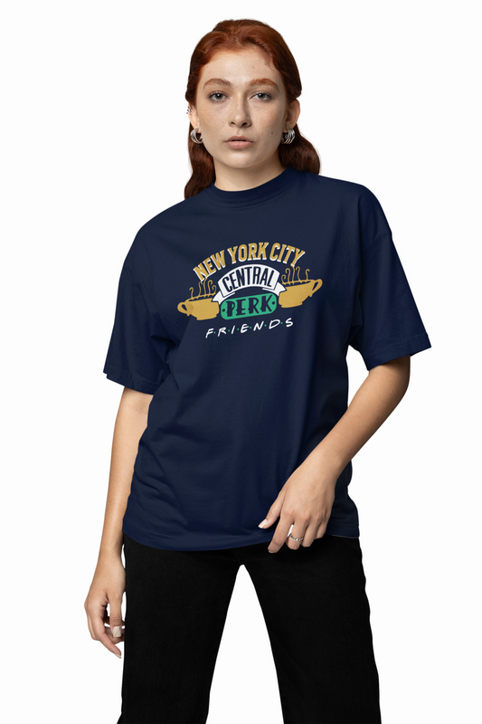 New York City Oversized T-Shirt