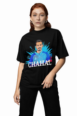 Chahal Oversized T-Shirt