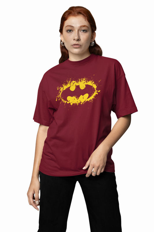 Night Avenger Oversized T-Shirt