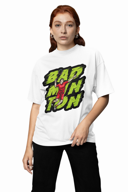 Net Play Pro Oversized T-Shirt