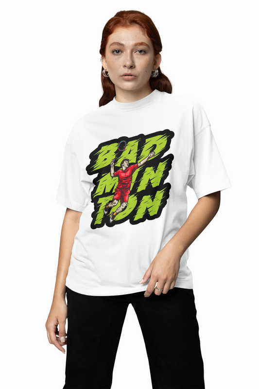 Net Play Pro Oversized T-Shirt