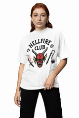 Hellfire Club Oversized T-Shirt
