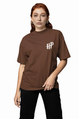 Happiness Always Oversized T-Shirt