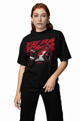 Yahama R6 Oversized T-Shirts