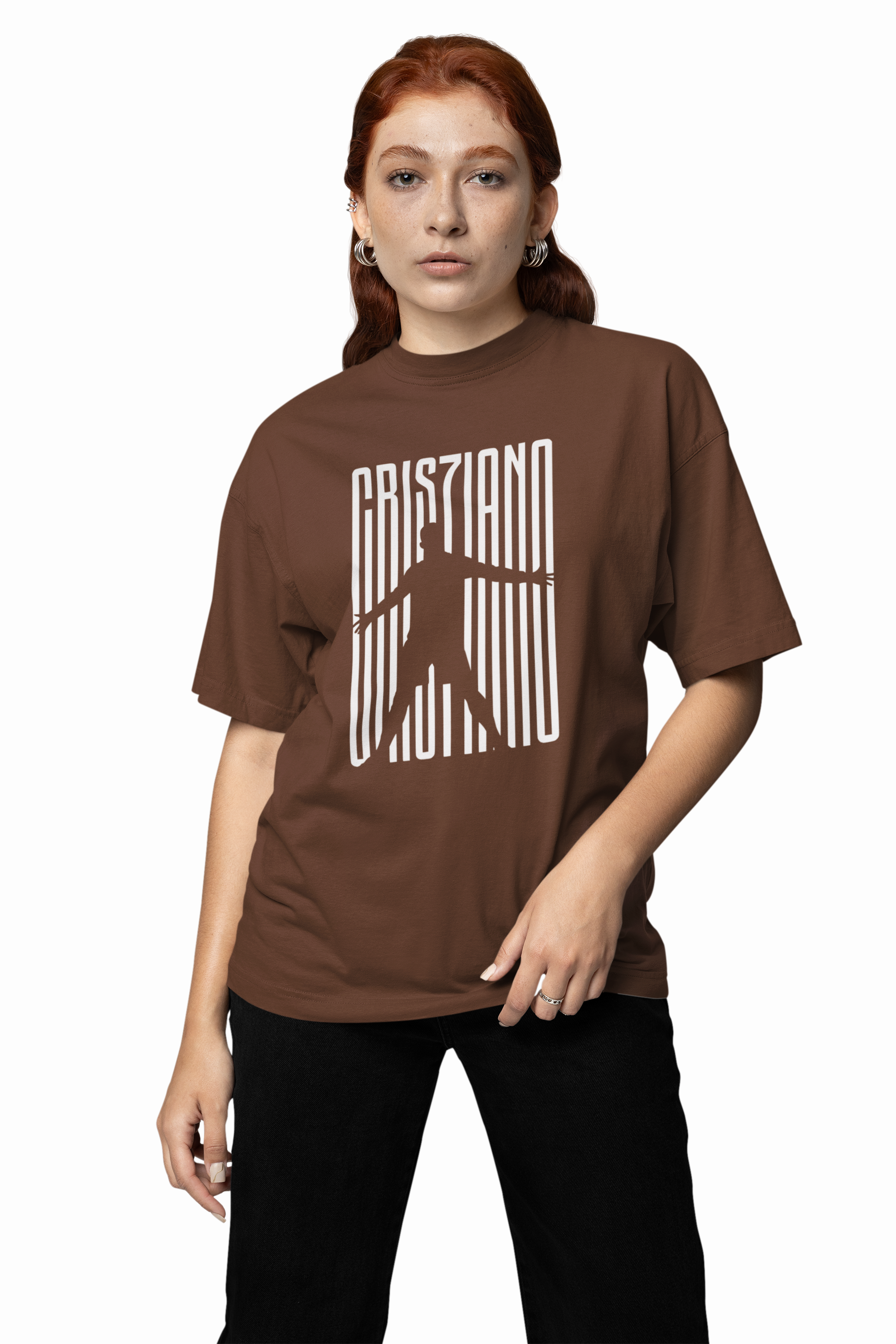 Legend Ronaldo Oversized T-Shirt