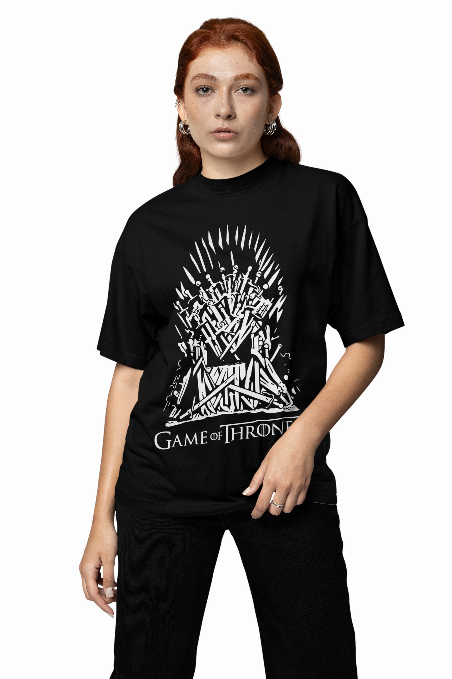 Game of Thrones Oversized T-Shirts