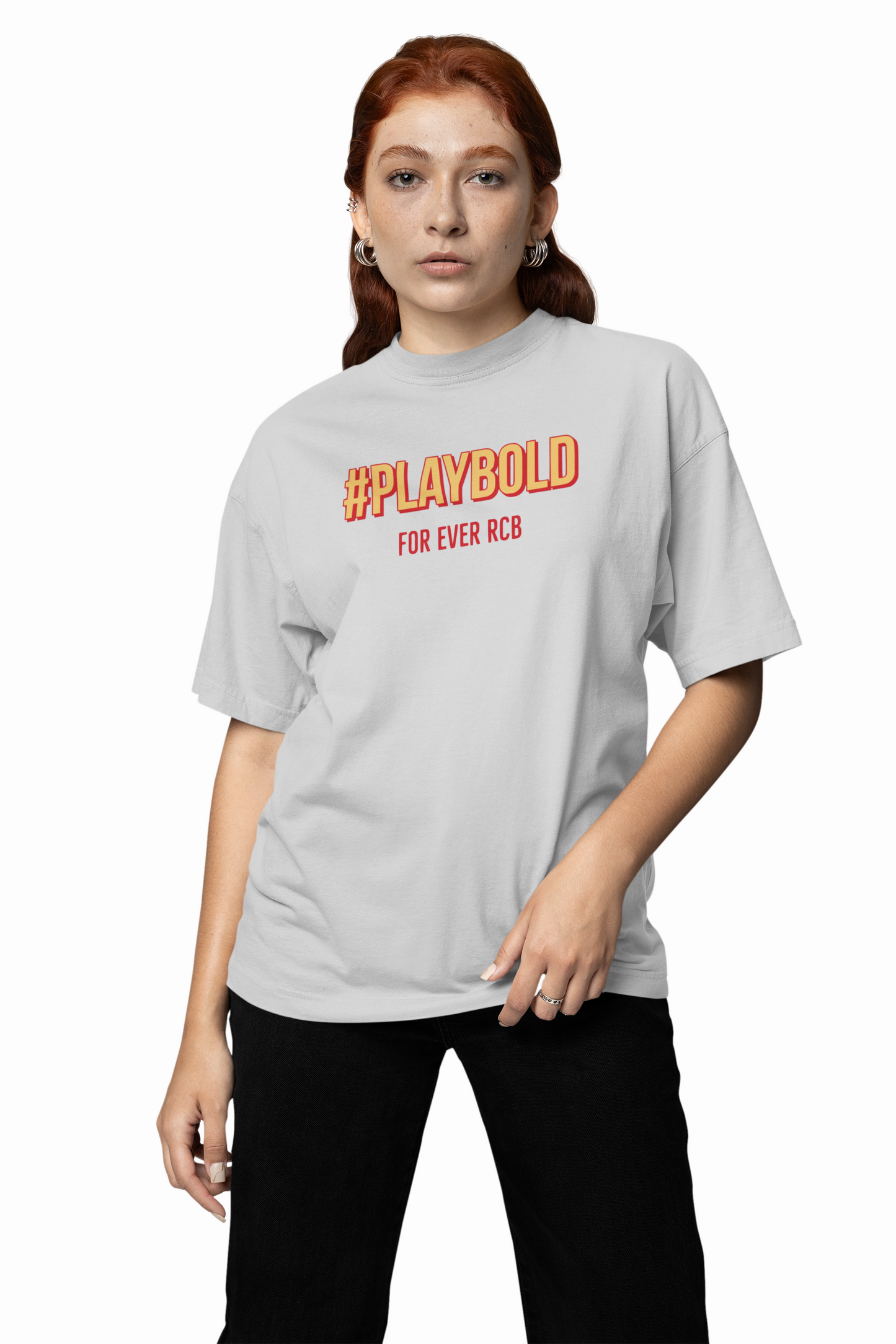 Playbold Oversized T-Shirt