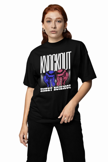 Knockout Oversized T-Shirts