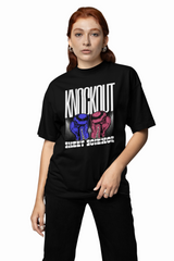 Knockout Oversized T-Shirts
