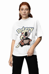 Cubone Oversized T-Shirts