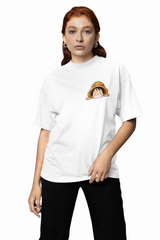 Monkey D. Luffy Oversized T-Shirt