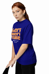 Teri Meri Vibe Oversized T-Shirt