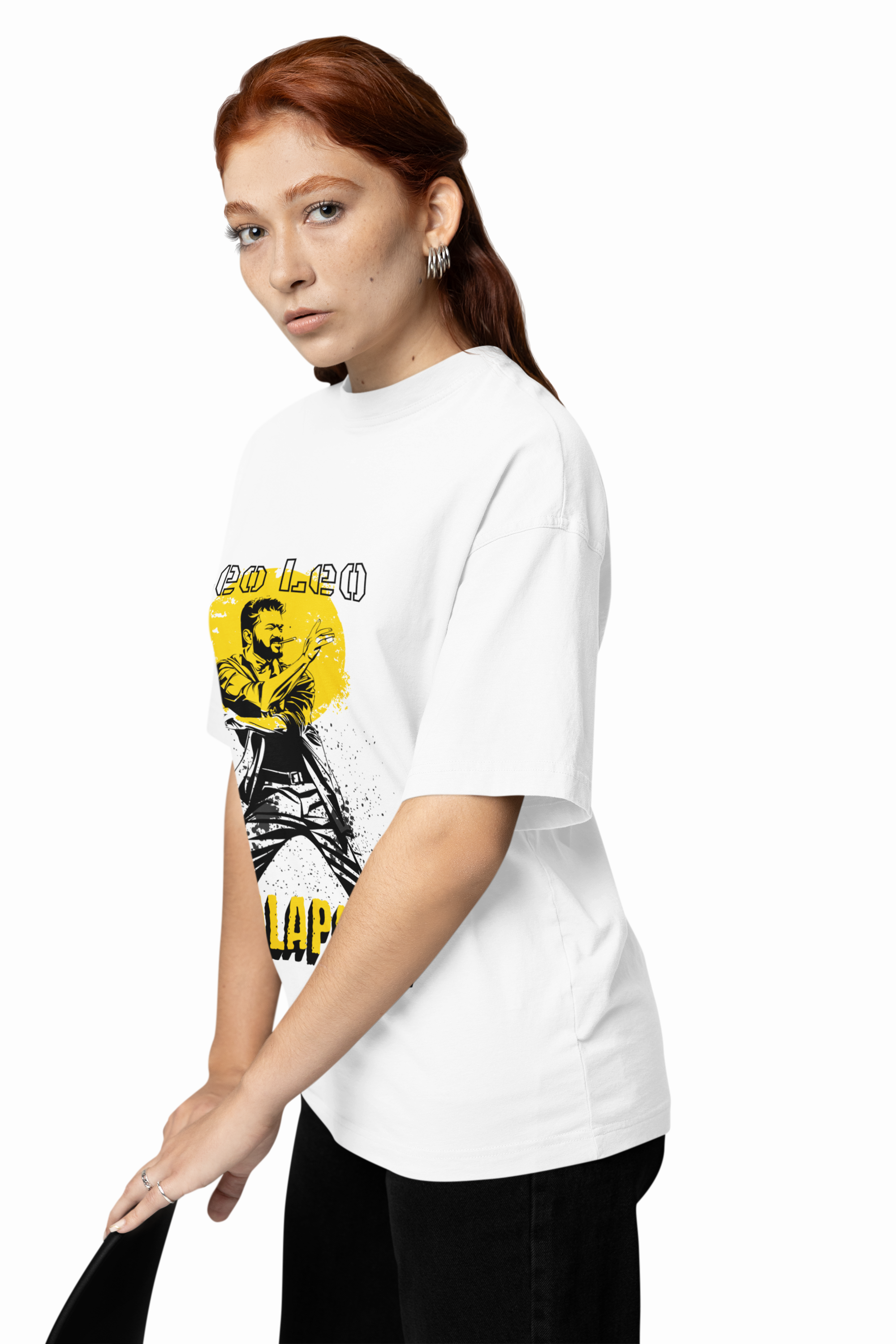 Vijay Thalapathy Actor Oversized T-Shirt