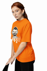 Cricket Champion Oversized T-Shirt