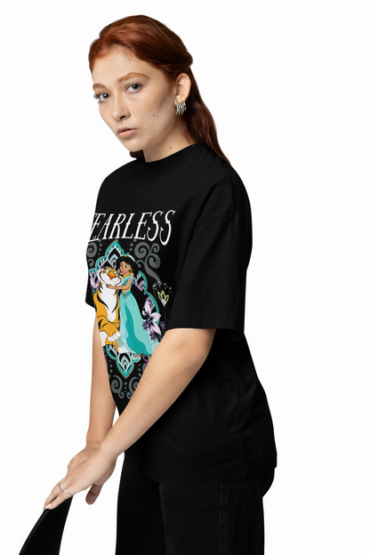 Fearless Oversized T-Shirt