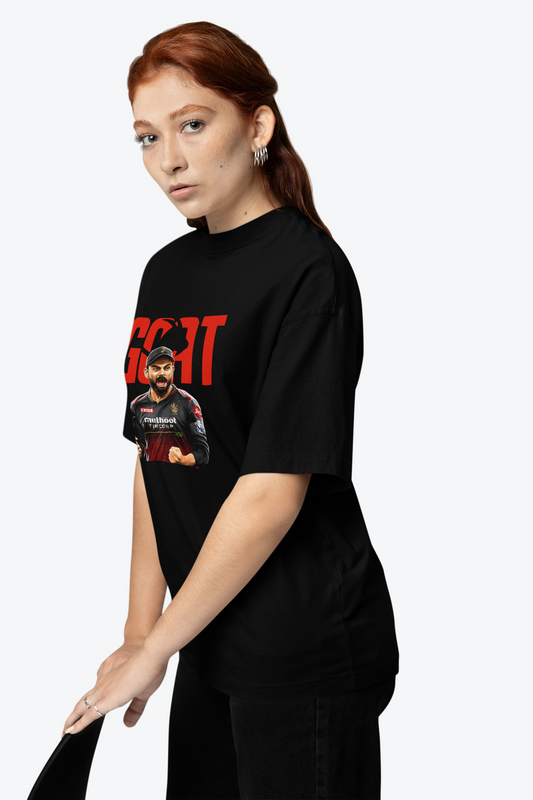 GOAT Oversized T-Shirt