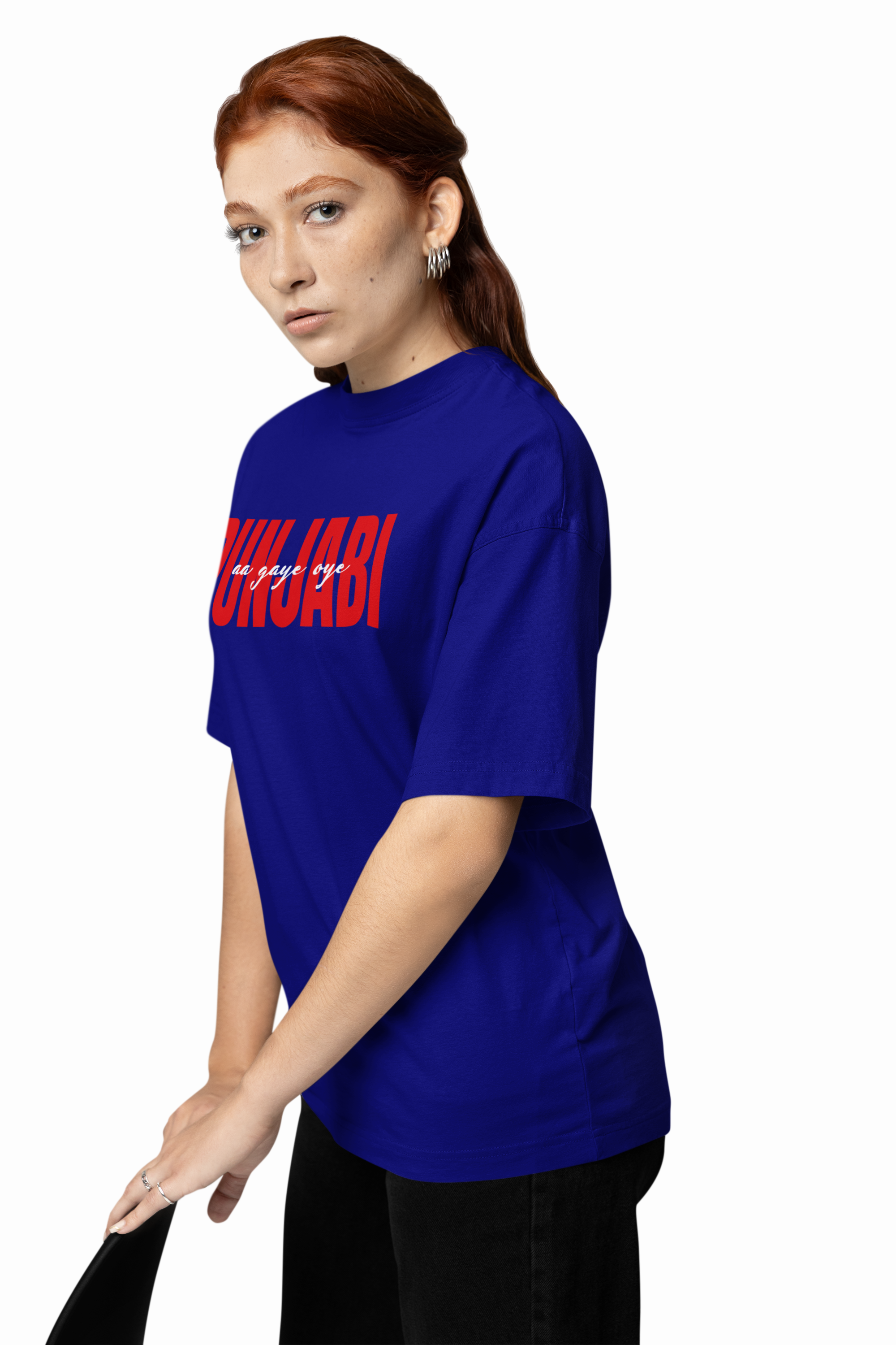 Diljit Panjabi Oversized T-Shirt