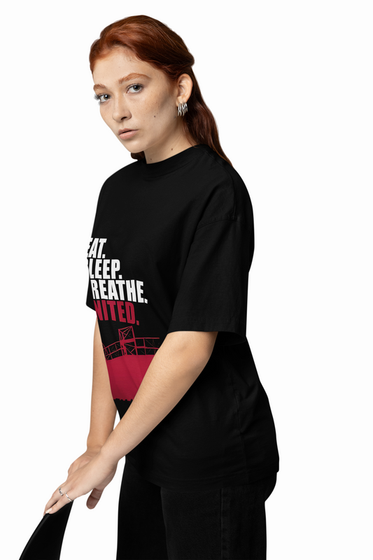 Manchester Pride Oversized T-Shirts