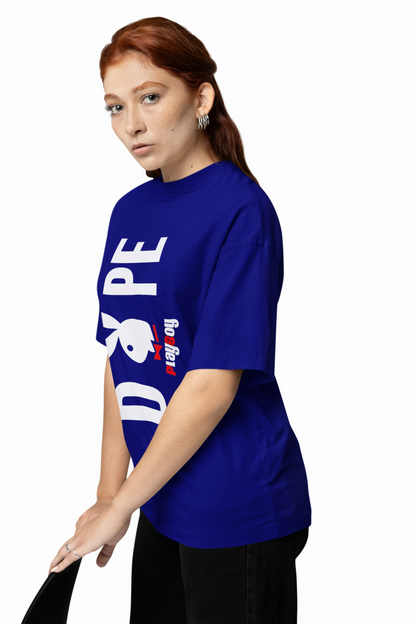 Playboy Hype Culture Oversized T-Shirt – Relaxed Streetwear