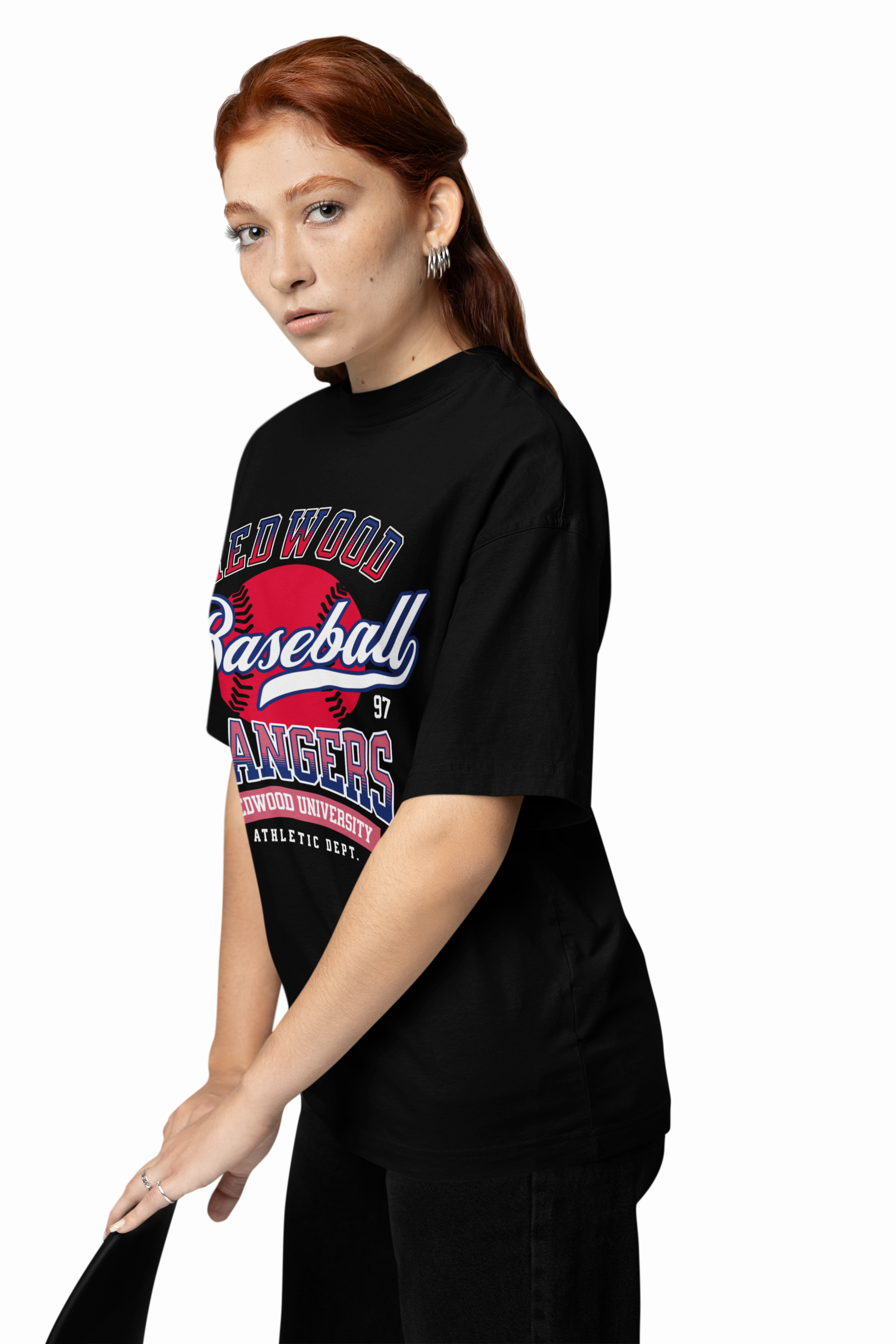 Redwood Rangers Oversized T-Shirt