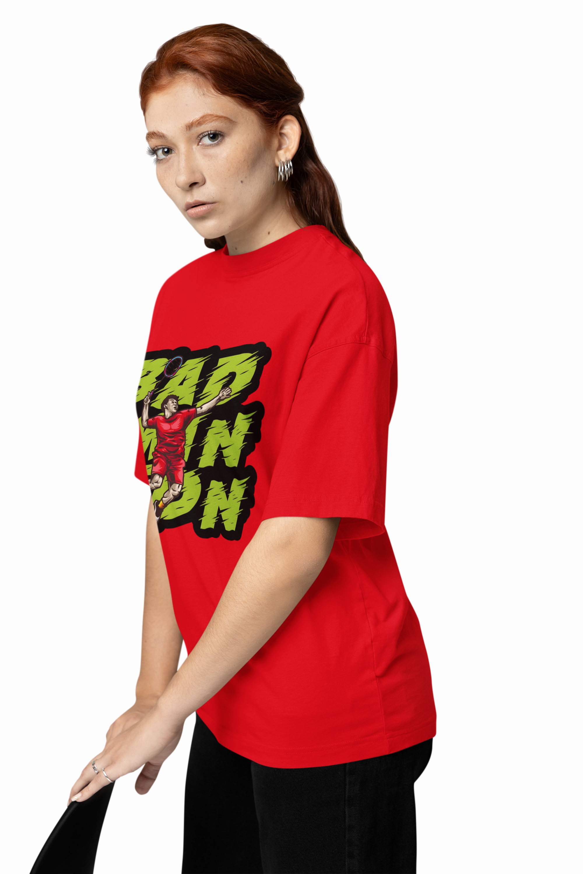 Net Play Pro Oversized T-Shirt