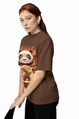 Legends of Kung Fu Panda Oversized T-Shirt