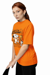 Adventure Life Oversized T-Shirt