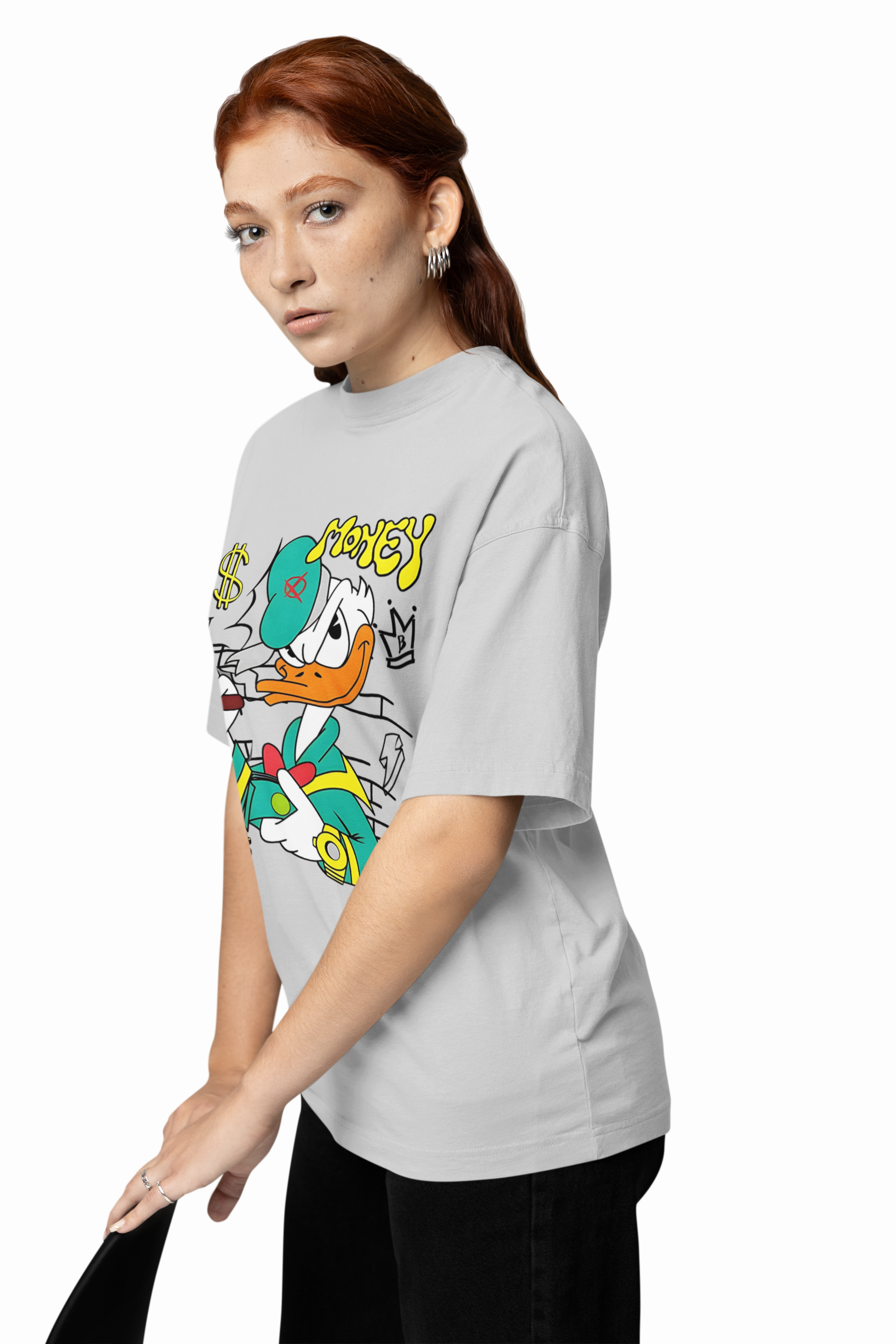 Donald Duck Oversized T-Shirts