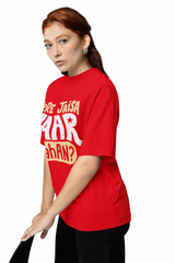 Tere Jesa Yarr Kaha Oversized T-Shirt