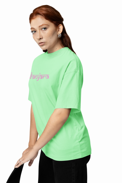 Soul of Banjara Oversized T-Shirts