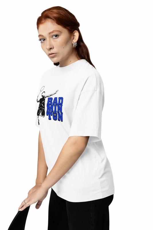 Drop Shot Legend Oversized T-Shirt