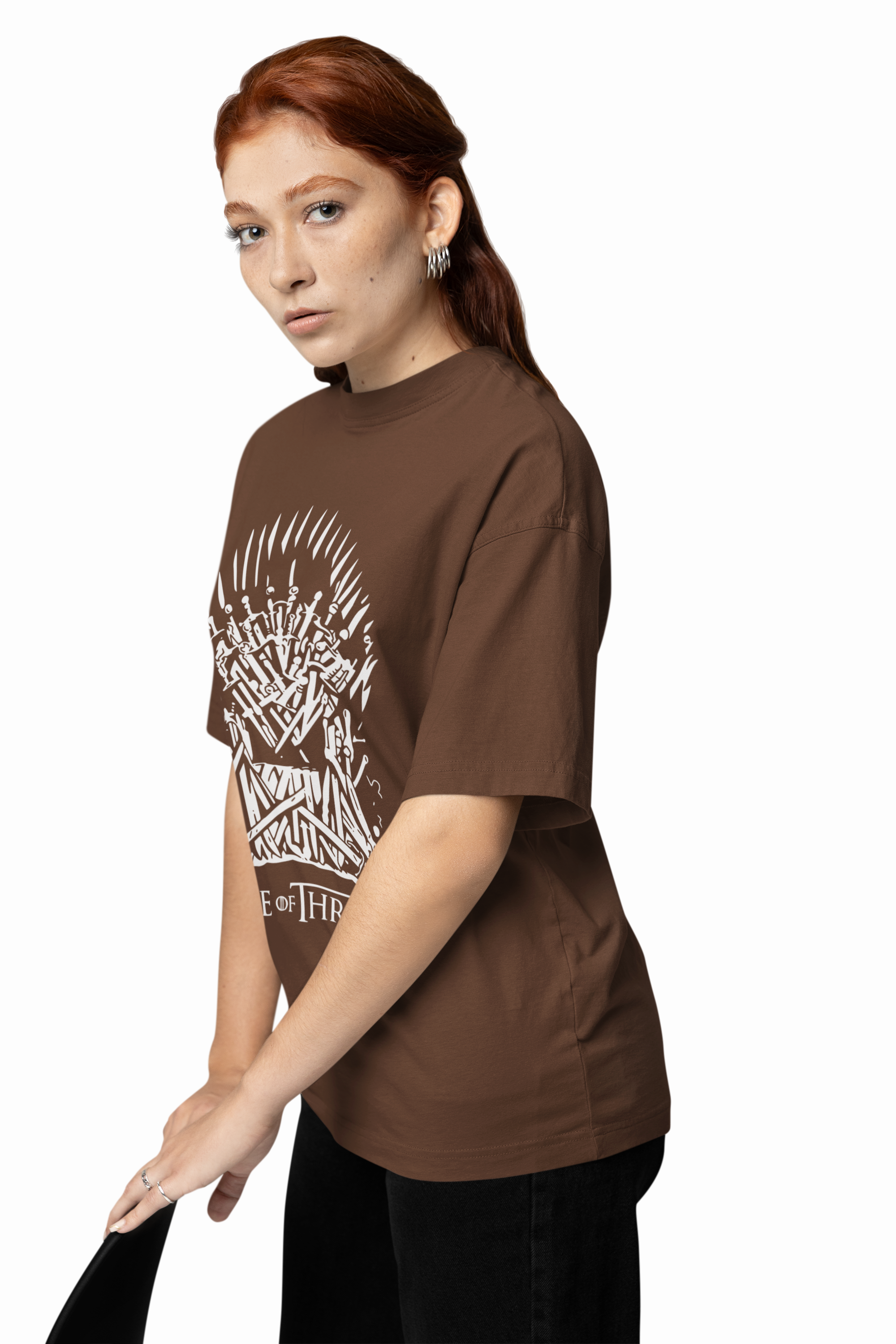 Game of Thrones Oversized T-Shirts