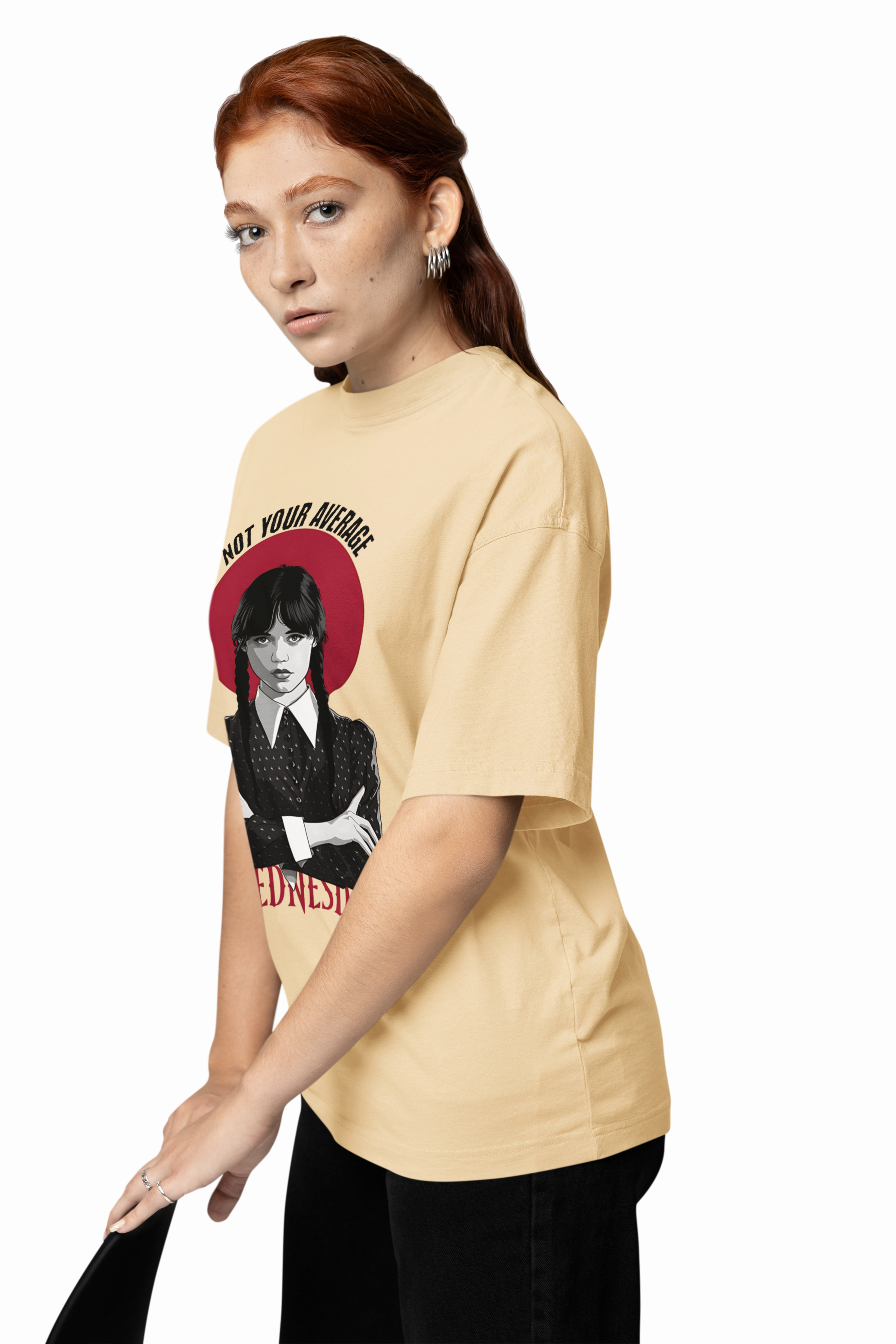 Not Your Average Oversized T-Shirt