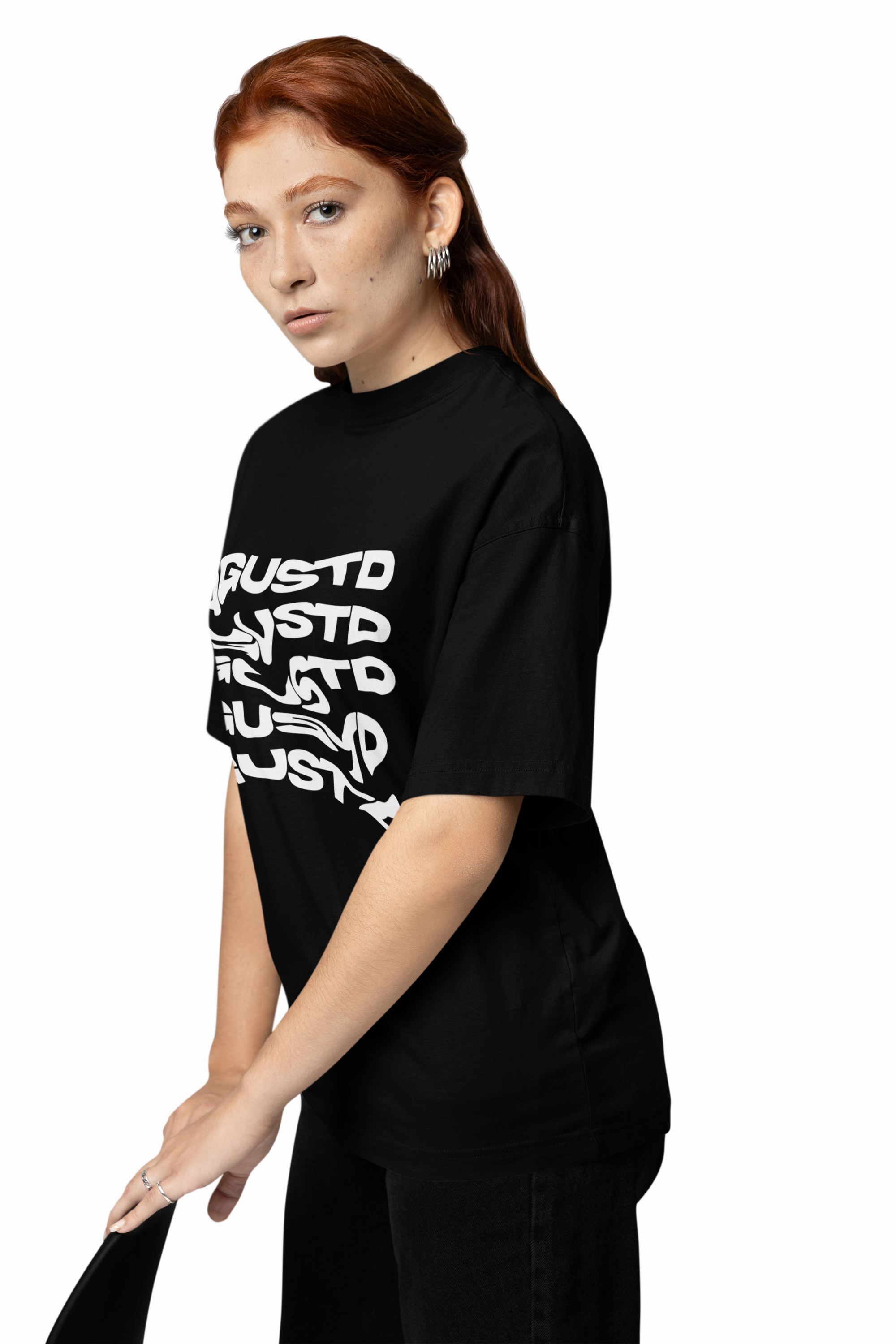 BTS Agustd Oversized T-Shirt