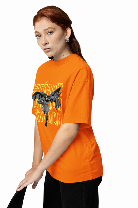 Batman Graphic Oversized T-shirt