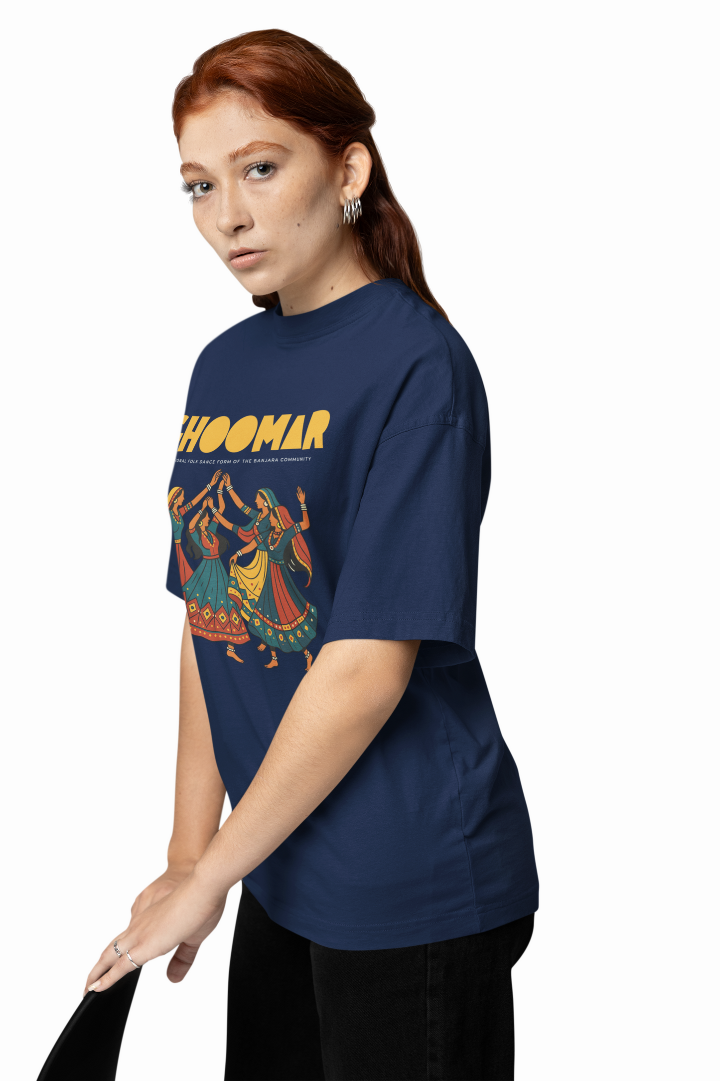 Goomar Oversized T-Shirt